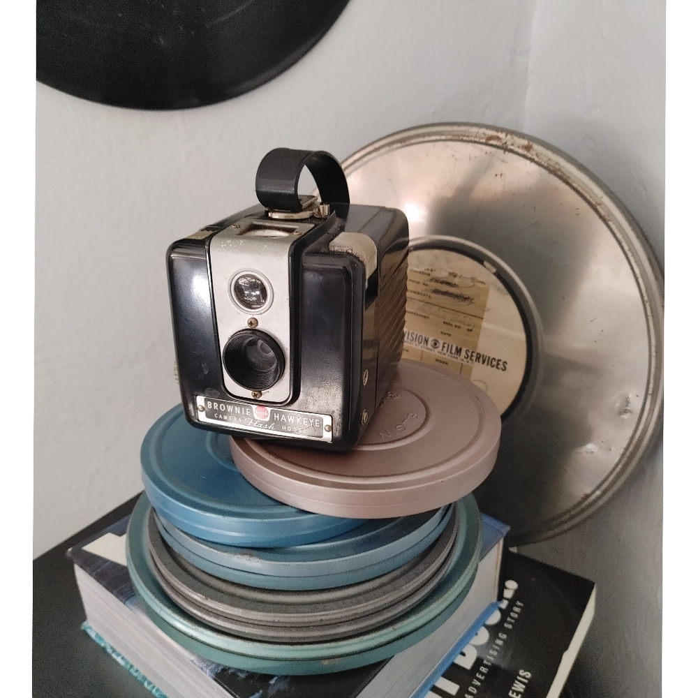 ⚜️ Vintage camera